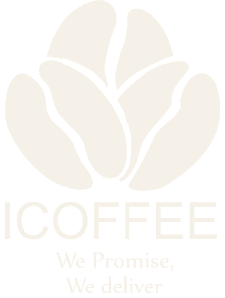 ICoffee — We Promise, We deliver
